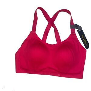 Flex-Lite Sports Bra - Hot Pink - Luxe